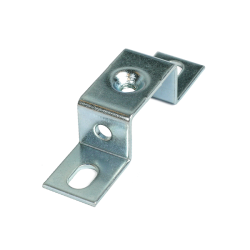 TS35 Wspornik szyny DIN, prosty H70 MMD6470A23