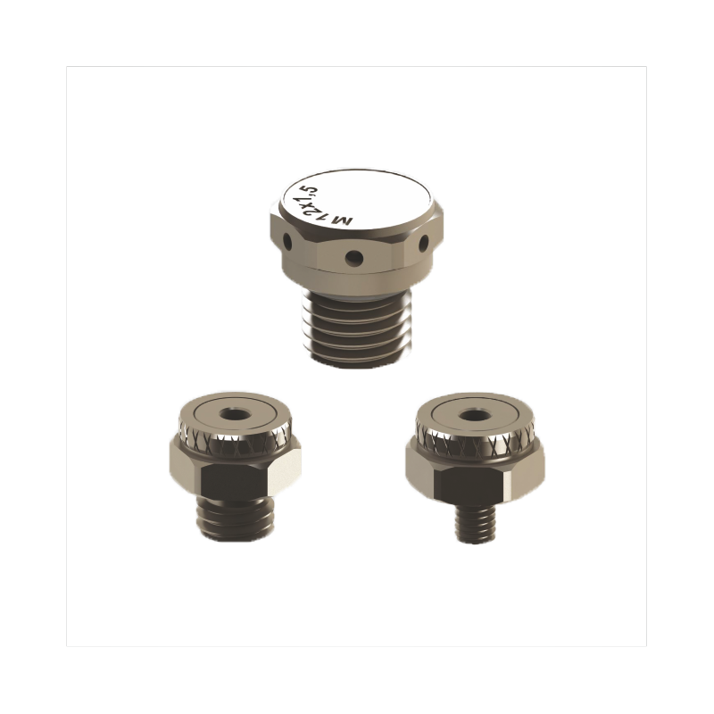 Śruba wentylacyjna, M8, stal nierdzewna, 105 l/h, IP68 MBS2VP08E3 Śruba wentylacyjna, M8, stal nierdzewna, 105 l/h, IP68 MBS2VP08E3
