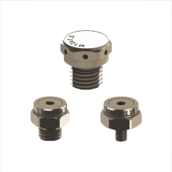 Ventilation screw, M12, stainless steel, 16 l/h, long, IP68 MBS2VP12E4