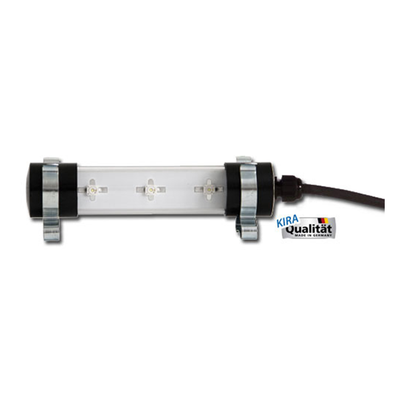 KE-LED-EA 3003-P (kurz) | LED-Leuchtstofflampe
