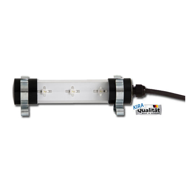 KE-LED-EA 3003-P (RÖVID) | LED FÉNYCSŐ ARMATÚRA
