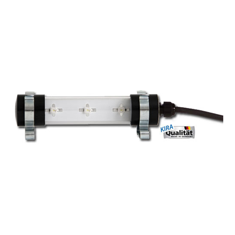 KE-LED-EA 3003-P (SHORT) | LED TUBE LUMINAIRE