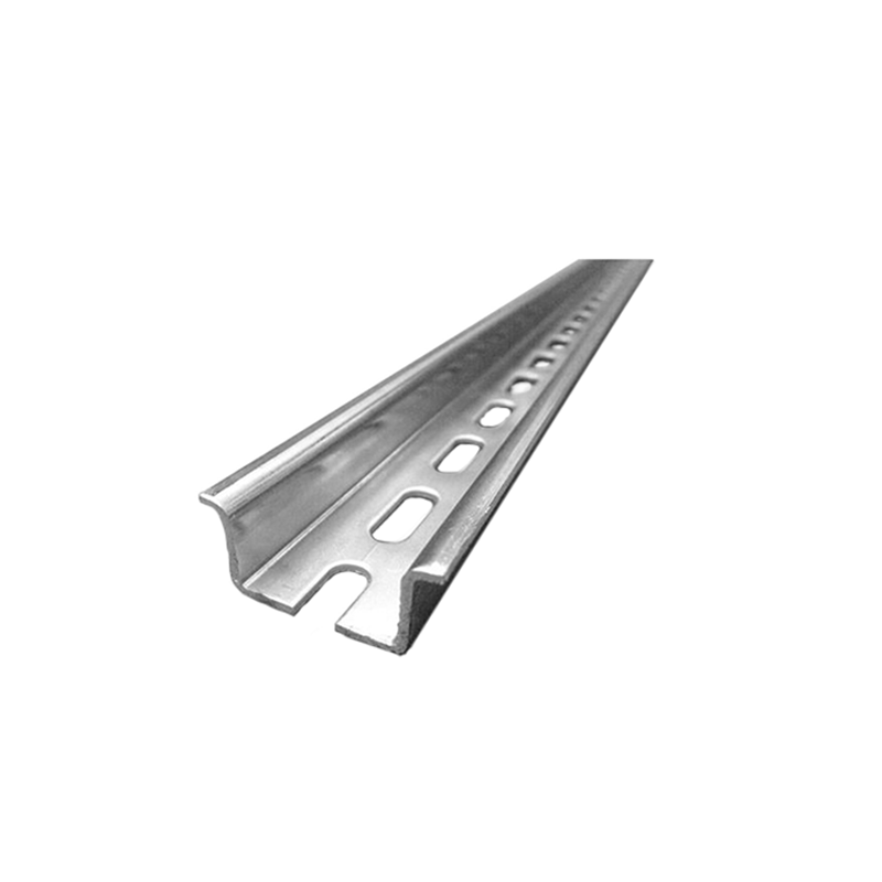 Szyna DIN TS 35x15 pełna, 2000 mm, galwanizowana Zn MMD1520Z00