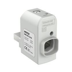 SR95RBR 1xAl/Cu 16-95mm² 690V zacisk aparatowy izolowany, z prawostronnym zaokrąglonym pinem