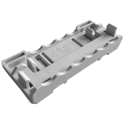 SLT50 SLT block mounting adapter for DIN rail MAS0001A10