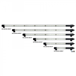 KE-LED-EA 40..- P | 230 V / 110V | Lămpile fluorescente LED.