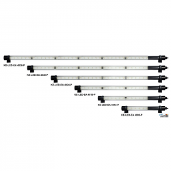 KE-LED-EA 40..-P | 230V / 110V | LED TUBE LUMINAIRE