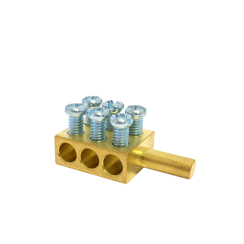 PIN6 connector, 6x16mm², 80A MAD6016E21 PIN6 connector, 6x16mm², 80A MAD6016E21