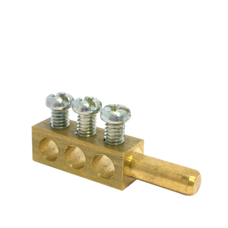 PIN3 złącze, 3x16mm², 80A MAD3016E21