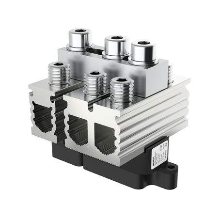 OT-PEN95 Al/Cu 6-95mm² Configurable PEN connector MAB3095S10