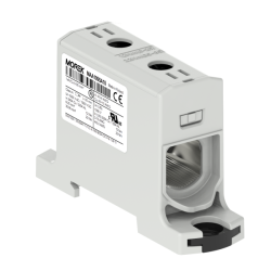 OTL95 kolor szary 1xAl/Cu 6-95mm² 1000V AC / 1500V DC Zacisk uniwersalny MAA1095A10