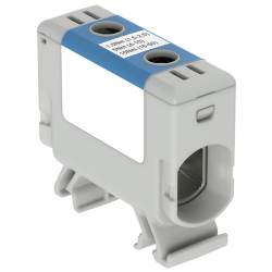 OTL50N blue color 1xAl/Cu 1.5-50mm² 1000V AC / 1500V DC Universal terminal MAA1050B11