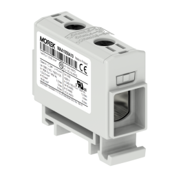 OTL50 kolor szary 1xAl/Cu 1,5-50mm² 1000V AC / 1500V DC Zacisk uniwersalny MAA1050A10
