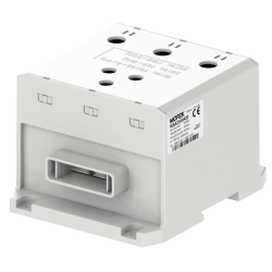OTL300-3B szary 3xAl/Cu 95-300mm²/6x1x40 1000V AC / 1500V DC Złącze uniwersalne szynowe MAA3300A20