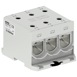 OTL300-3 szary 3xAl/Cu 95-300mm² 1000V AC / 1500V DC Zacisk uniwersalny MAA3300A10