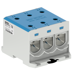 OTL300-3 blue 3xAl/Cu 95-300mm² 1000V AC / 1500V DC Universal terminal MAA3300B10