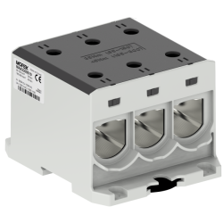 OTL300-3 czarny 3xAl/Cu 95-300mm² 1000V AC / 1500V DC Zacisk uniwersalny MAA3300S10