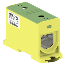 OTL300 żó/ziel 1xAl/Cu 95-300mm² 1000V AC / 1500V DC AC / 1500V DC Zacisk uniwersalny MAA1300Y10