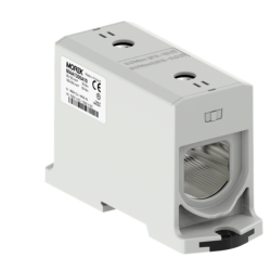 OTL300 grey 1xAl/Cu 95-300mm² 1000V AC / 1500V DC AC / 1500V DC Universal terminal MAA1300A10