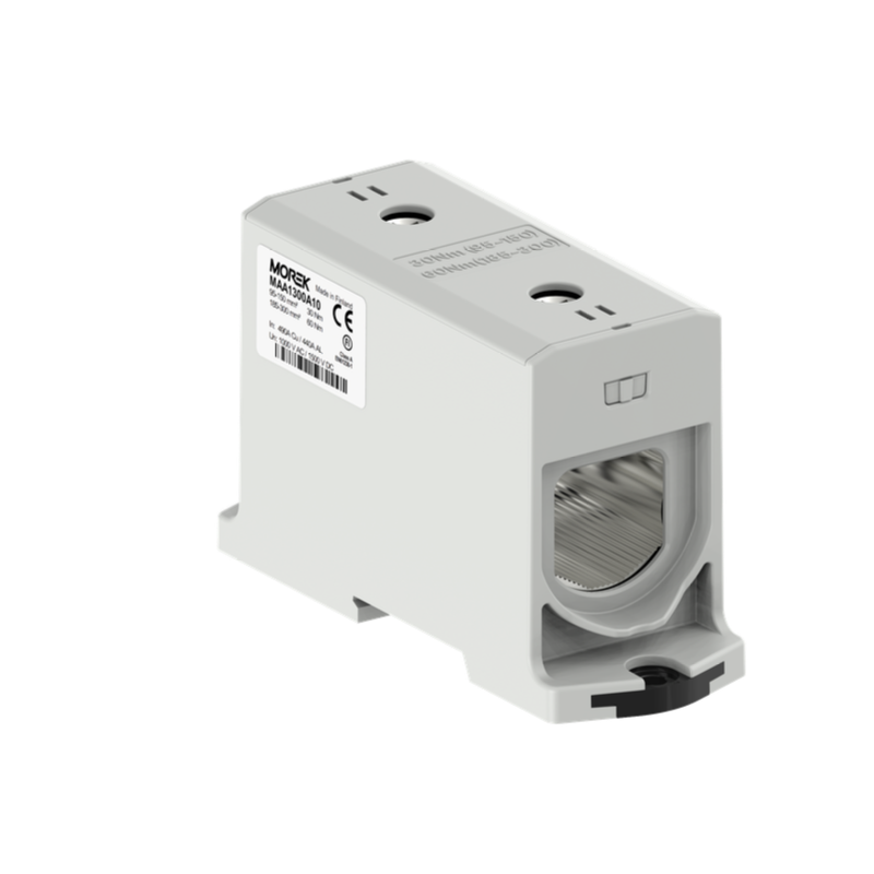 OTL300 grey 1xAl/Cu 95-300mm² 1000V AC / 1500V DC AC / 1500V DC Universal terminal MAA1300A10 OTL300 grey 1xAl/Cu 95-300mm² 1000V AC / 1500V DC AC / 1500V DC Universal terminal MAA1300A10