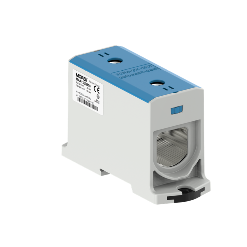 OTL300 kék 1xAl/Cu 95-300mm² 1000V AC / 1500V DC univerzális OTL300 kék 1xAl/Cu 95-300mm² 1000V AC / 1500V DC univerzális