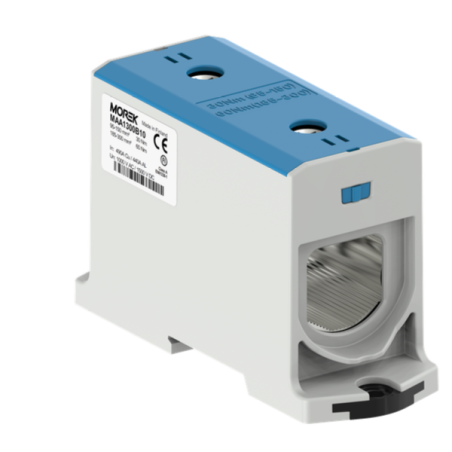 OTL300 niebieski 1xAl/Cu 95-300mm² 1000V AC / 1500V DC AC / 1500V DC Zacisk uniwersalny MAA1300B10