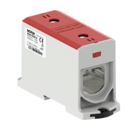 OTL300 czerwony 1xAl/Cu 95-300mm² 1000V AC / 1500V DC AC / 1500V DC Zacisk uniwersalny MAA1300R10