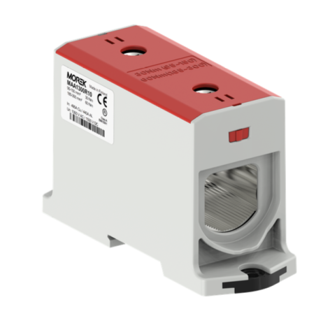 OTL300 red 1xAl/Cu 95-300mm² 1000V AC / 1500V DC AC / 1500V DC Universal terminal MAA1300R10