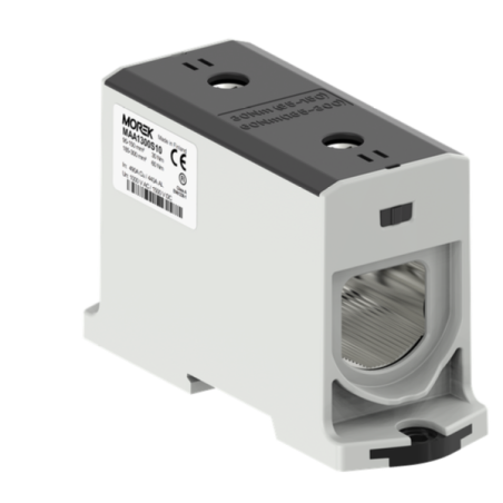 OTL300 czarny 1xAl/Cu 95-300mm² 1000V AC / 1500V DC AC / 1500V DC Zacisk uniwersalny MAA1300S10