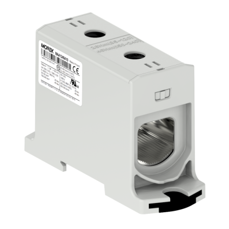 OTL240 kolor szary 1xAl/Cu 35-240mm² 1000V AC / 1500V DC Zacisk uniwersalny MAA1240A10