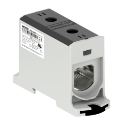 OTL240 kolor czarny 1xAl/Cu 35-240mm² 1000V AC / 1500V DC