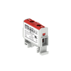 OTL16 red color 1xAl/Cu 1.5-16mm² 1000V AC / 1500V DC Universal terminal MAA1016R10 OTL16 red color 1xAl/Cu 1.5-16mm² 1000V AC / 1500V DC Universal terminal MAA1016R10