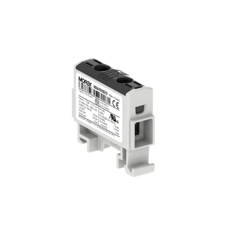 OTL16 kolor czarny 1xAl/Cu 1,5-16mm² 1000V AC / 1500V DC Zacisk uniwersalny MAA1016S10