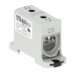OTL150 grey color 1xAl/Cu 25-150mm² 1000V AC / 1500V DC Universal terminal MAA1150A10