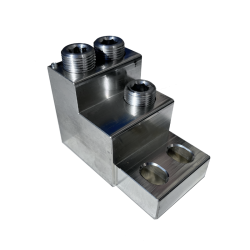 OTH300-3 3xAl/Cu 70-300 mm² 1250A Zacisk aparatowy MAC3300A14