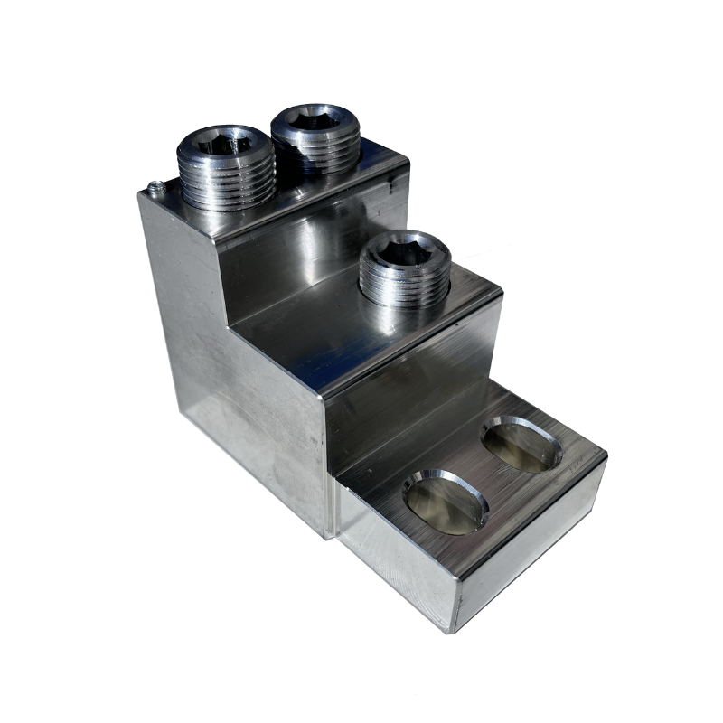 OTH300-3 3xAl/Cu 70-300 mm² 1250A Zacisk aparatowy MAC3300A14 OTH300-3 3xAl/Cu 70-300 mm² 1250A Zacisk aparatowy MAC3300A14