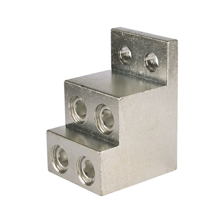 OTH240-4 4xAl/Cu 85-240 mm² 1250A MAC4240A14 Gépi Csatlakozó