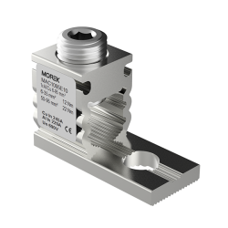 OT95 1xAl/Cu 16-95 mm² Zacisk aparatowy MAC1095E10