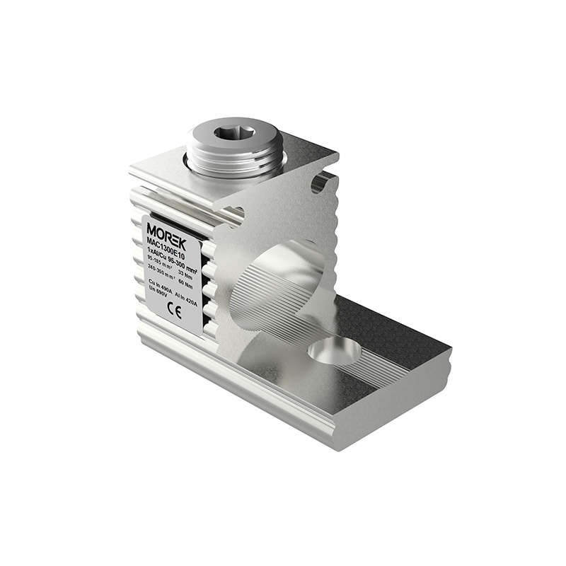 OT300 1xAl/Cu 95-300 mm² MAC1300E10 aparaty zaciskowe OT300 1xAl/Cu 95-300 mm² MAC1300E10 aparaty zaciskowe