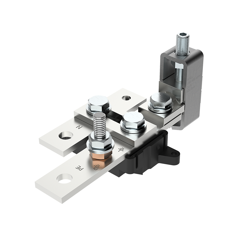 OL-PEN240-2 PEN connector configurable Al/Cu 2x95-240mm² MAJ5240S10 OL-PEN240-2 PEN connector configurable Al/Cu 2x95-240mm² MAJ5240S10