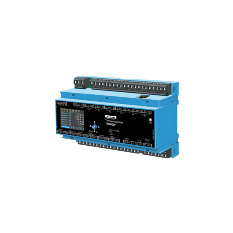 Releu termic TR660IP.