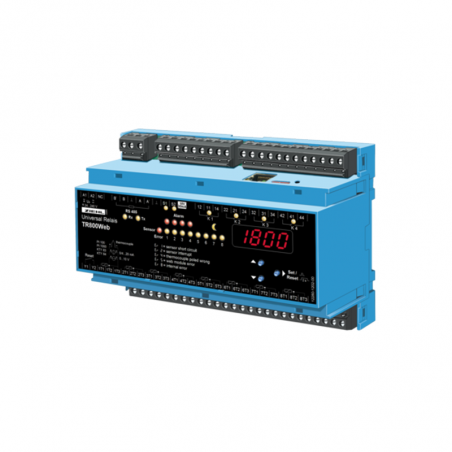 Термічне реле TR800WEB