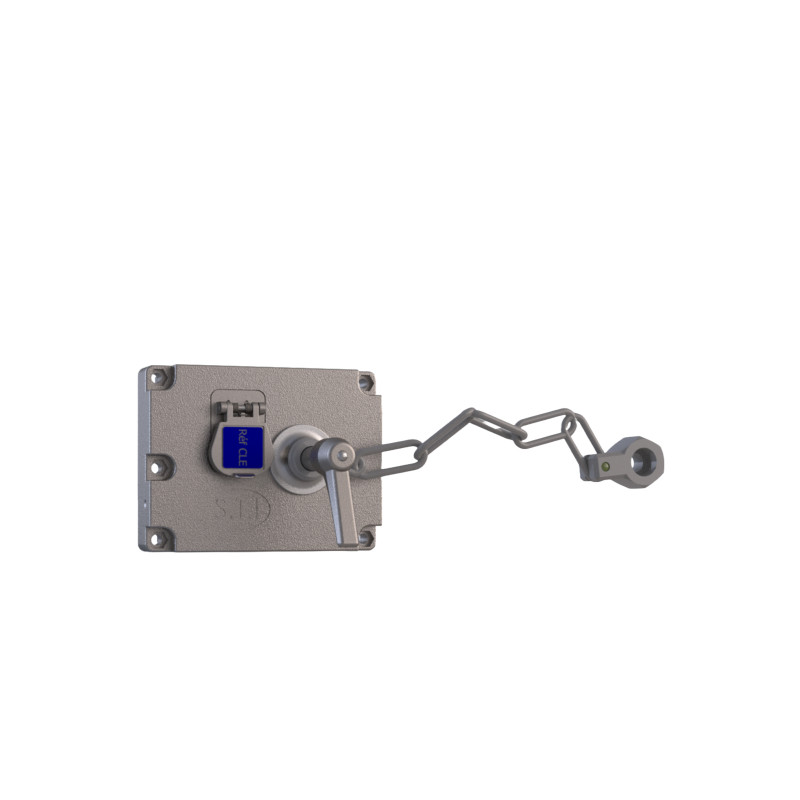 XSOL - Access control lock XSOL - Access control lock