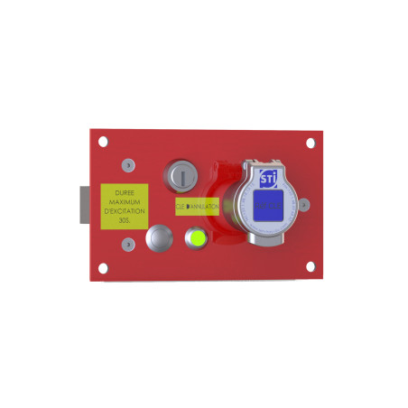 ERTK – elektromechaniczny zamek obrotowy