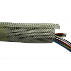 EMI shielded cable cover
