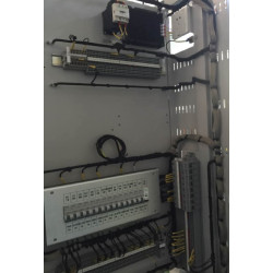 EMI shielded cable cover