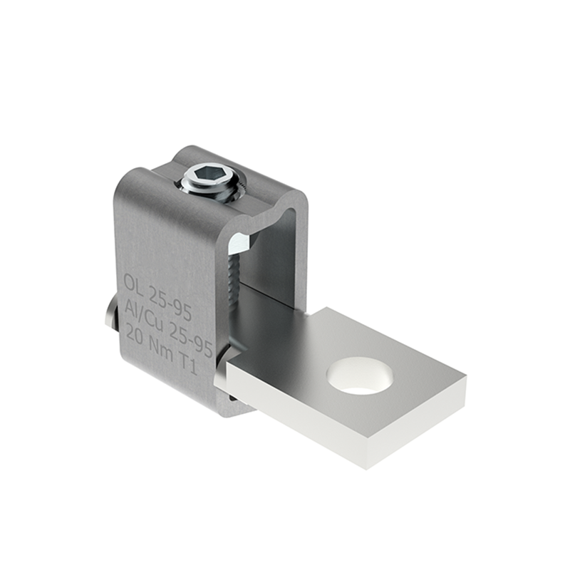 OL95 Al/Cu 1x25-95mm² High-strength device clamp MAJ1095E10 OL95 Al/Cu 1x25-95mm² High-strength device clamp MAJ1095E10