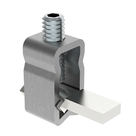 OL70T Al/Cu 1x6-70mm² Pin T Zacisk aparatowy o podwyższonej wytrzymałości MAJ1072E10