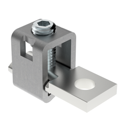 OL70M Al/Cu 1x6-70mm² High-strength device clamp MAJ1071E10