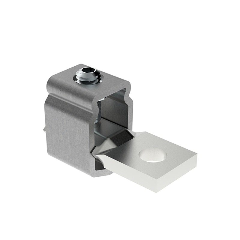 OL240M Al/Cu 1x95-240mm² Zacisk aparatowy o podwyższonej wytrzymałości MAJ1240E10 OL240M Al/Cu 1x95-240mm² Zacisk aparatowy o podwyższonej wytrzymałości MAJ1240E10